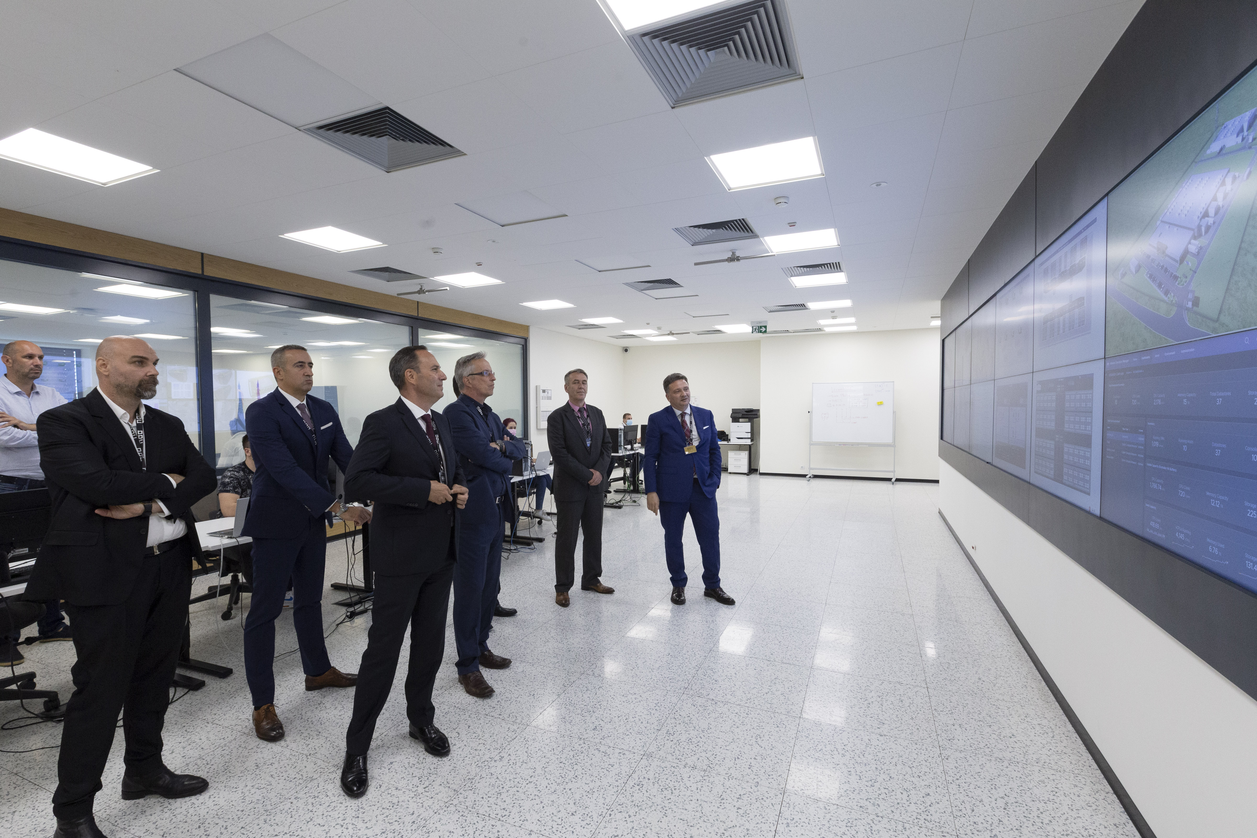 "Smart Serbia" – new government mass data processing platform presented in the State Data Centre in Kragujevac