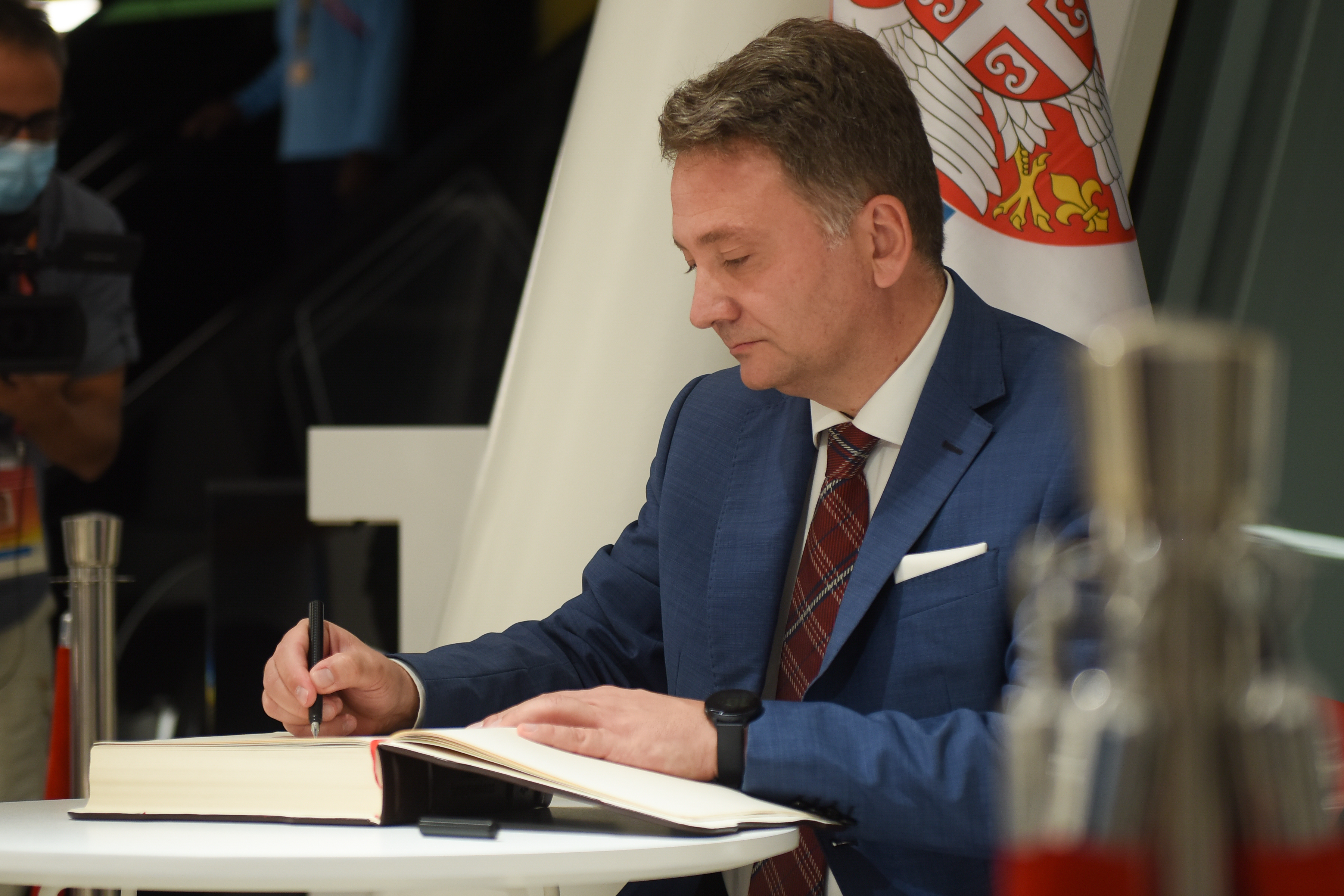 Oracle and Government of Serbia sign Memorandum of Understanding