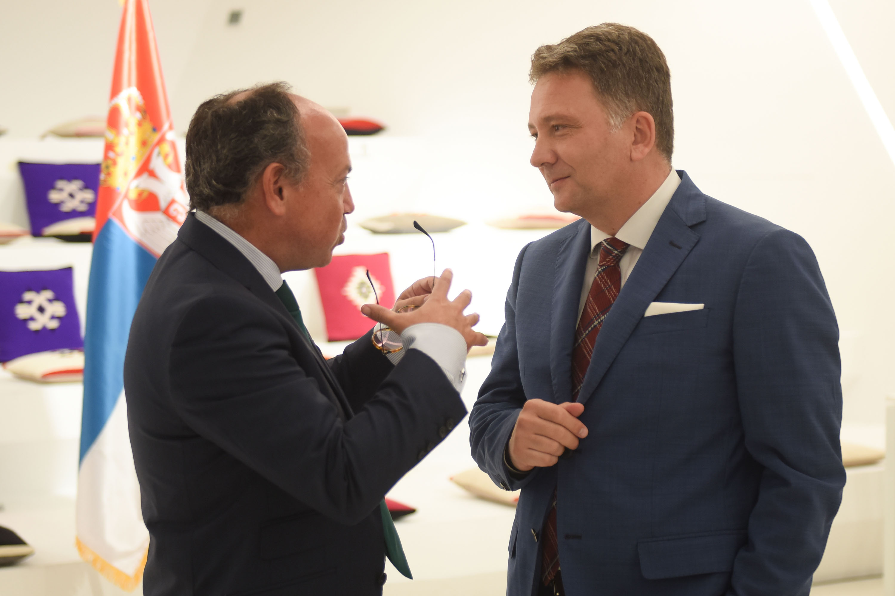 Oracle and Government of Serbia sign Memorandum of Understanding