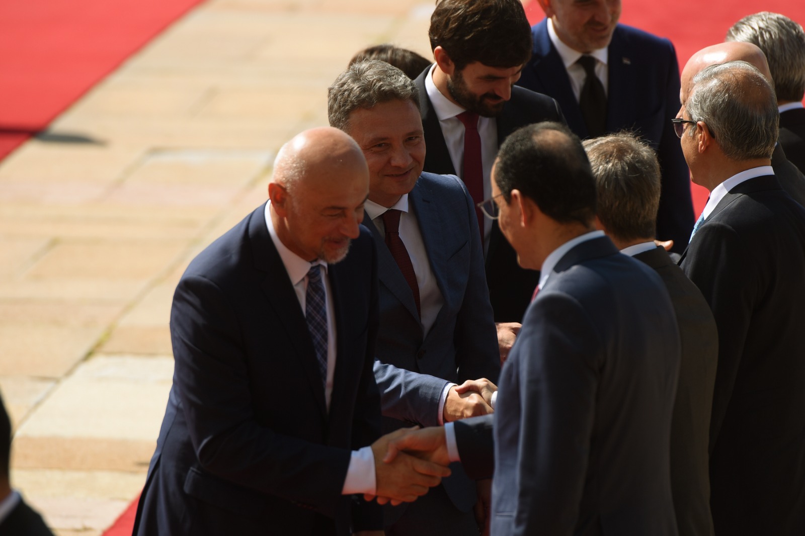 During the visit of the President of the Republic of Turkey, a Memorandum of Cooperation in the field of eGovernment was signed