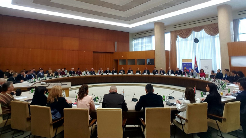 IT security of citizens' data at the local level