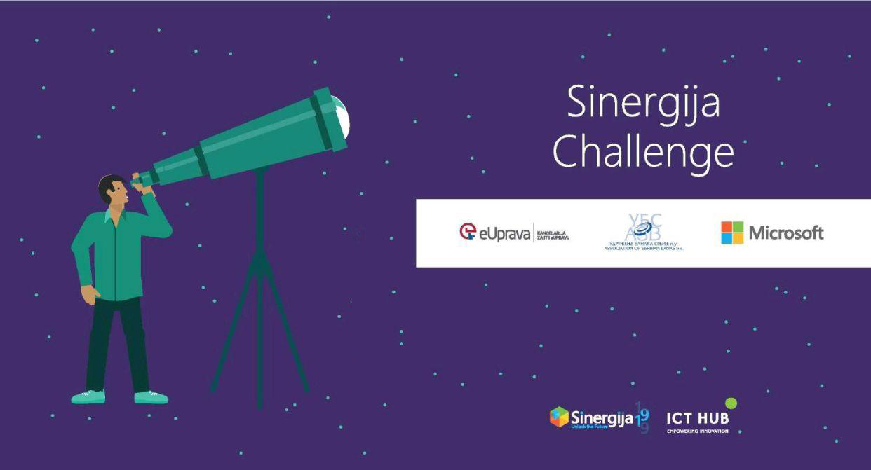 Почеле пријаве за „Sinergija Challenge“