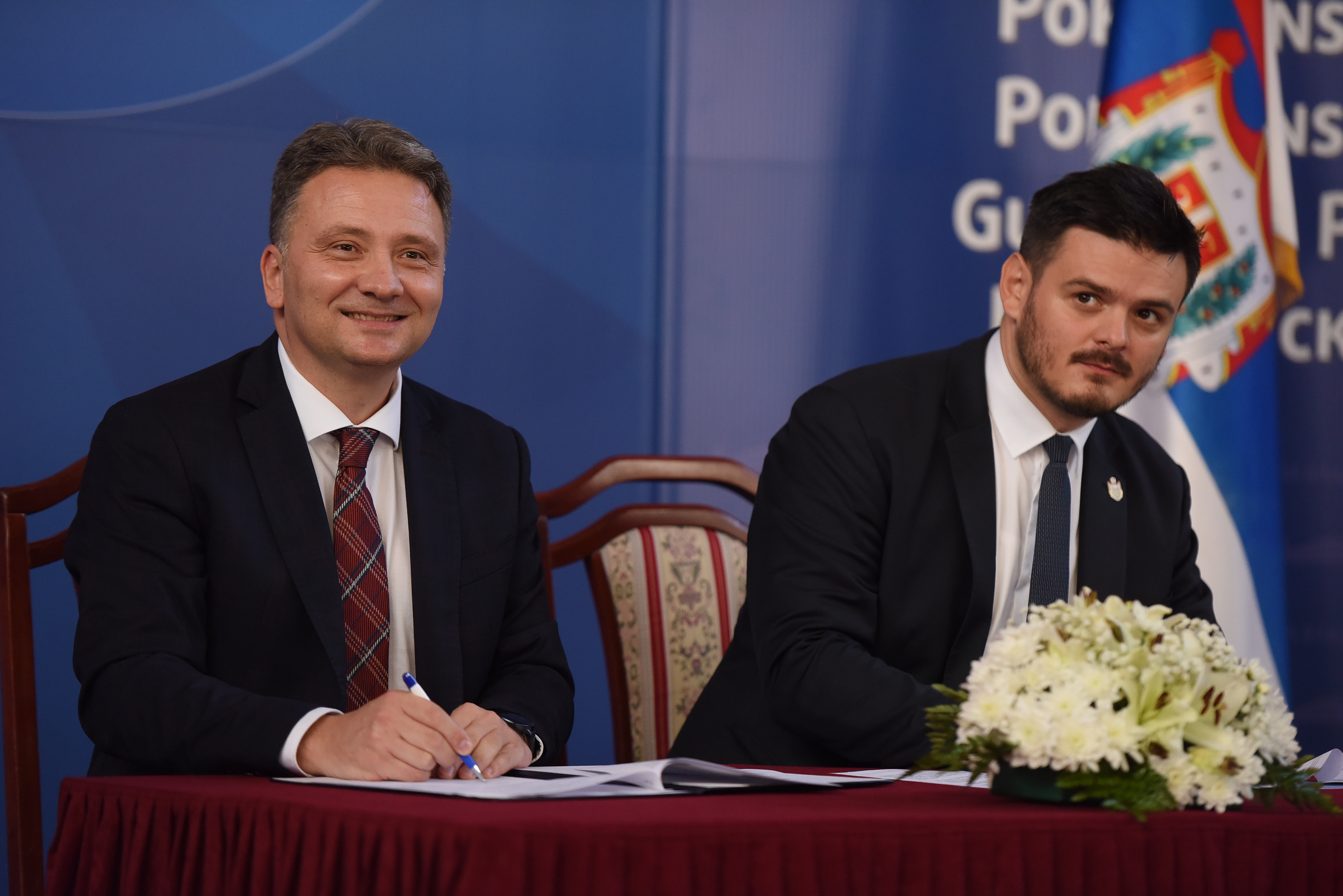 Potpisan Sporazum o saradnji između Pokrajinske vlade i Kancelarije za IT i  eUpravu