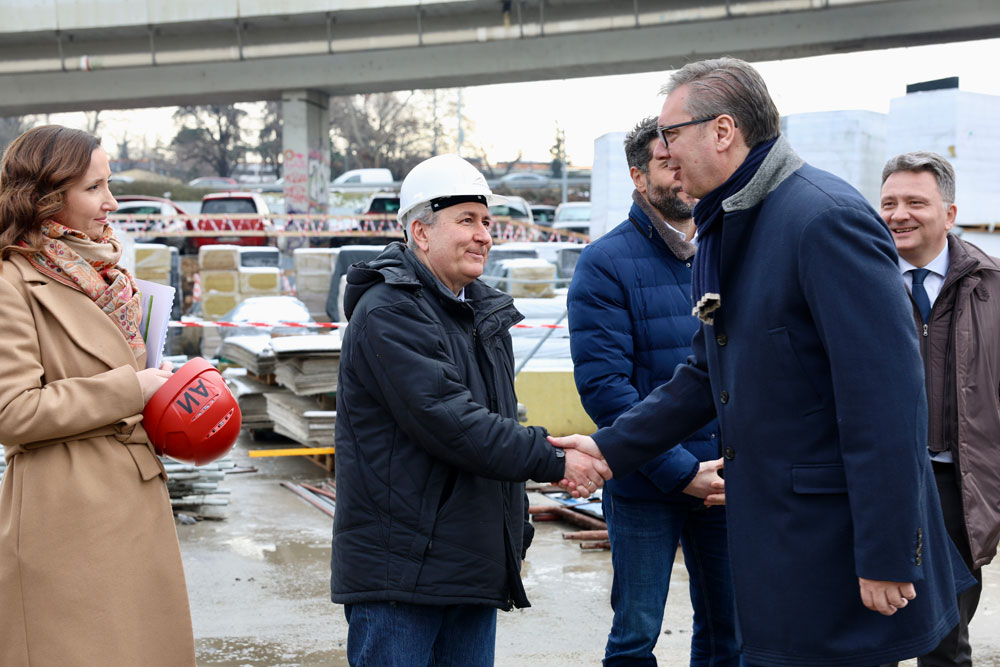 Завршетак радова на обнови центра Ложионица до краја године