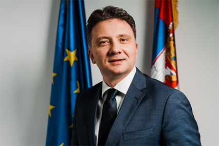 Директор Канцеларије за информационе технологије и електронску управу на петом глобалном самиту Партнерства за добру управу у Грузији