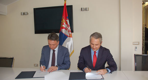 Потписан споразум о сарадњи између Канцеларије за ИТ и еуправу и Агенције за лекове и медицинска средства Србије